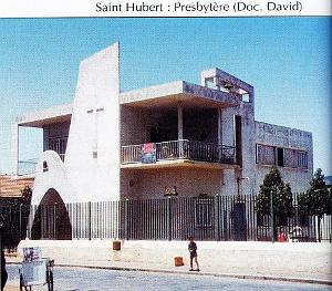 Oran - Saint-Hubert - Presbytere